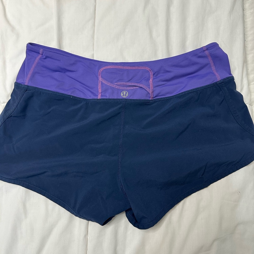 Lululemon shorts